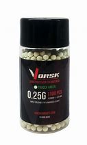 VORSK 0.25g 6mm Tracer BIO BB (1100)