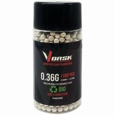 VORSK 0.36g 6mm BIO BB