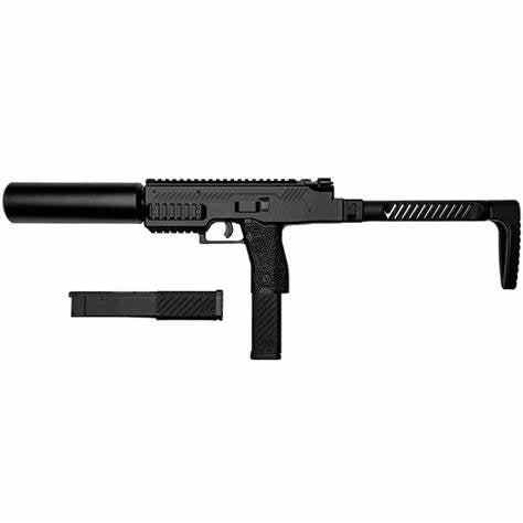 VORSK VMP-1X GBB SMG, Black