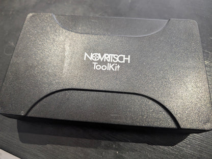 Used, Scotts left stuff again tool set