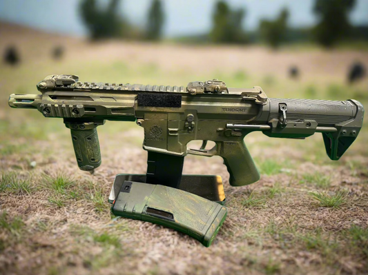 KRYTAC MK II Trident PDW-M,