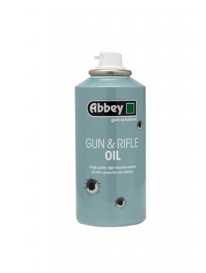 Abbey Gun And Rilfe Oil