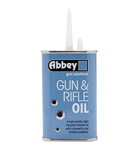 Abbey Gun And Rifle Oil