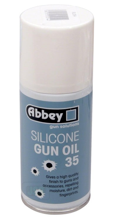 Abbey Silicone Gun Oil