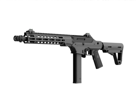 VMP-2M GBB Rifle (1J/330FPS|Select Fire) (Black)