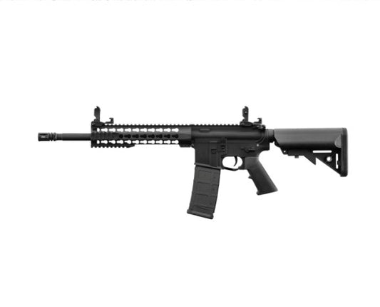 Delta Pioneer Recon AEG Rifle (10") (Black)
