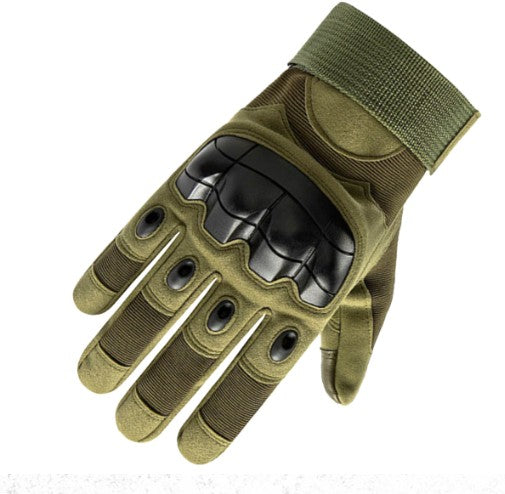 PMC Skirmish Gloves E Green