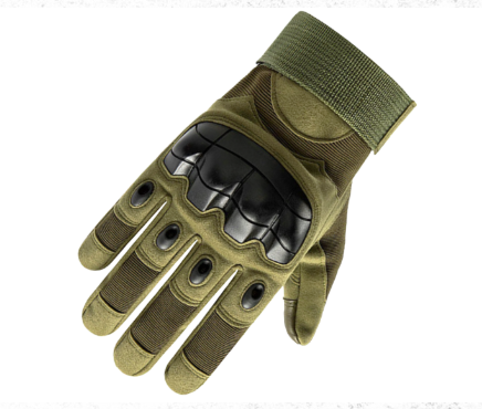 PMC Skirmish Gloves E Green