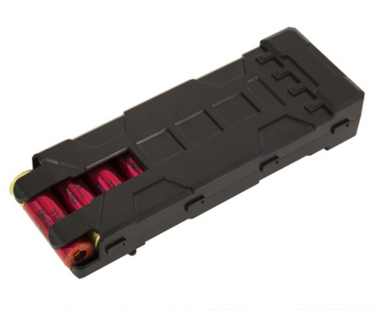 Shotgun Shell Bandolier Magazine (VARIOUS COLOURS)