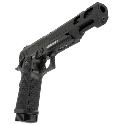 Novritsch SSP5 6" Hi-Capa Split Slide GBB Pistol