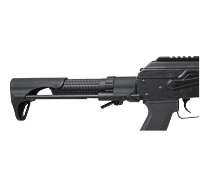 ZK PDW 9mm AEG Rifle (EBB) (Black)