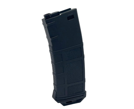 Amarok 250rnds Polymer Mid Cap Magazine (AEG) - Black (M4/AR-15)