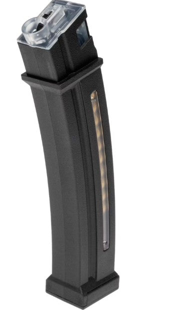CYMA 130rnd Polymer Magazine for SMG-5 AEGs