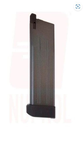 we Hi capa 5.1 50 rnd black