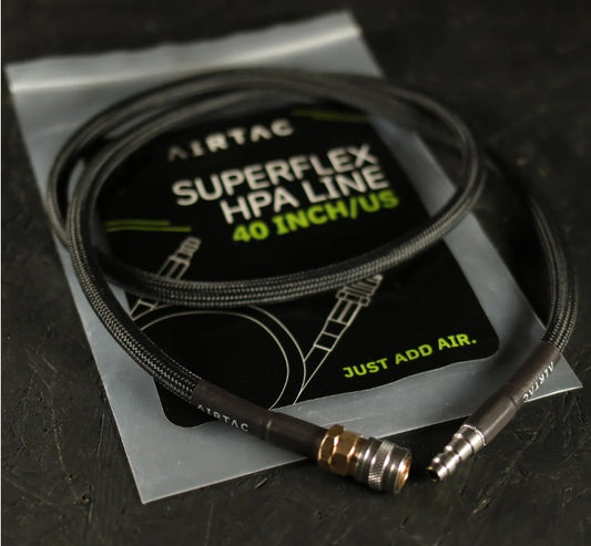 Airtac Superflex 40 inch HPA Line