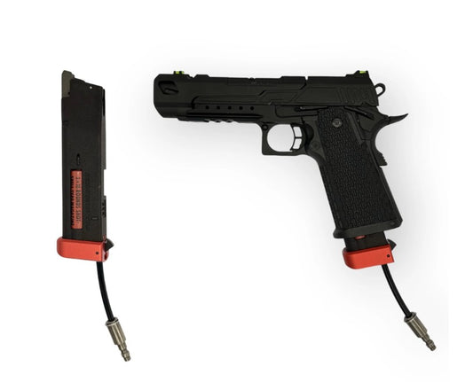 AIRTAC X T1P HI-CAPA/SSP5 SHOTGUN SHELL HPA ADAPTER - PLUG AND PLAY