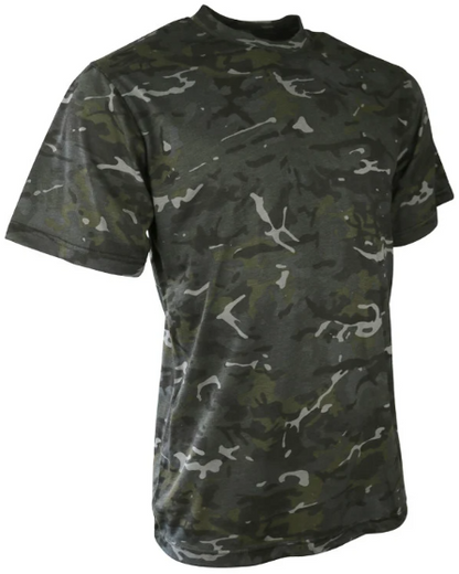 T-Shirt BTP Black