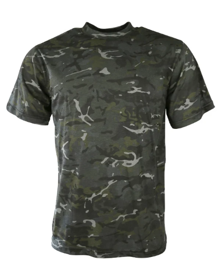 T-Shirt BTP Black