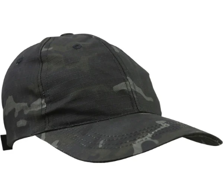 Adults Baseball Cap – BTP Black