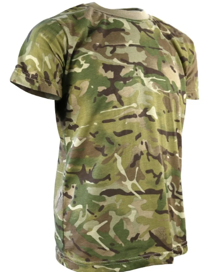 Kids T-shirt – BTP