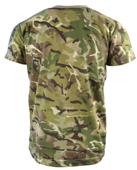 Kids T-shirt – BTP