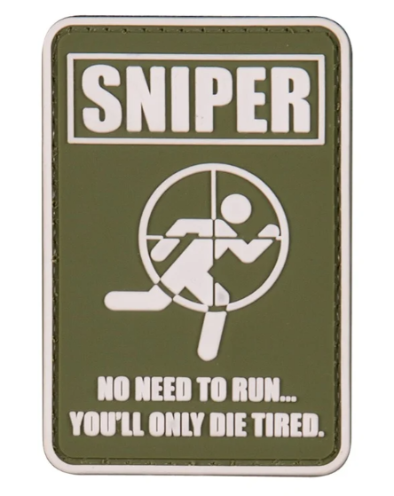 Sniper Patch