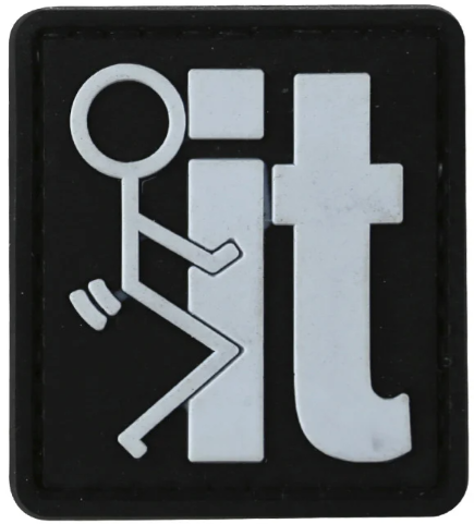 F**k It Patch