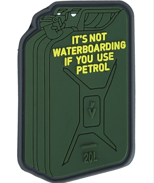 Jerrycan Patch