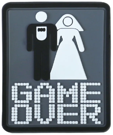 Game Over Patch