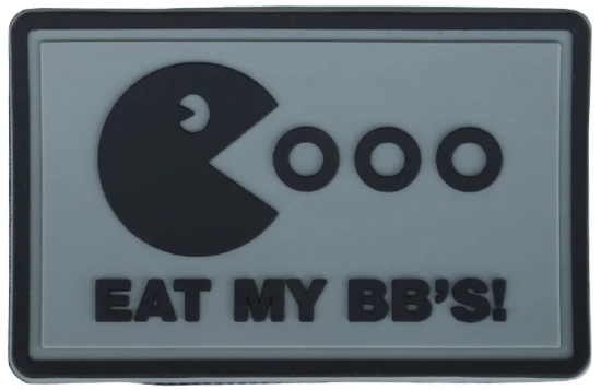 Eat My BB’s Patch