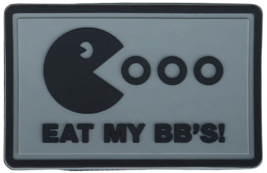 Eat My BB’s Patch