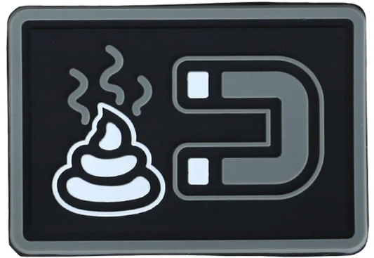 S**t Magnet Patch