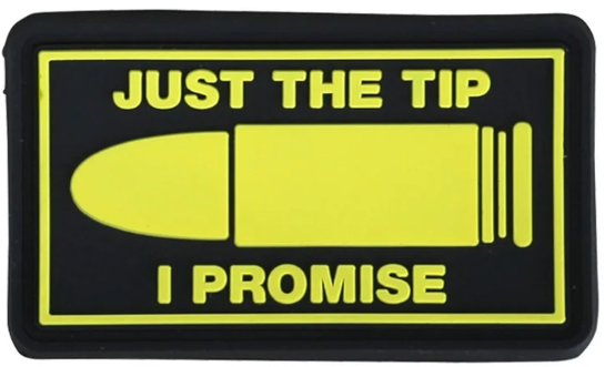 Just The Tip Patch