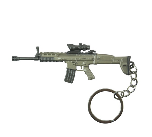 KOMK-002 – Scar Rifle Keyring