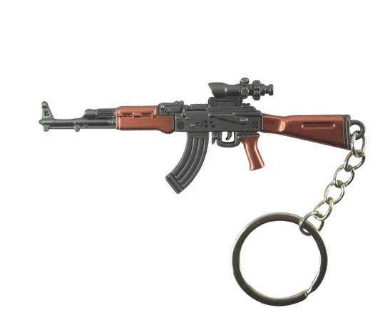 KOMK-003 – AK47 Keyring