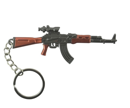 KOMK-003 – AK47 Keyring
