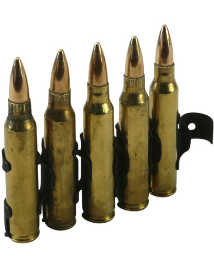 Minimi 5.56 Cartridges (5 Pack)