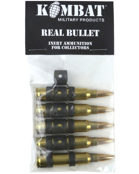 Minimi 5.56 Cartridges (5 Pack)