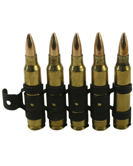 Minimi 5.56 Cartridges (5 Pack)