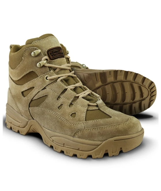 Ranger Boot – Coyote