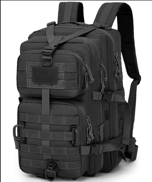 Hex – Stop Reaper Pack 40 Litre – Black