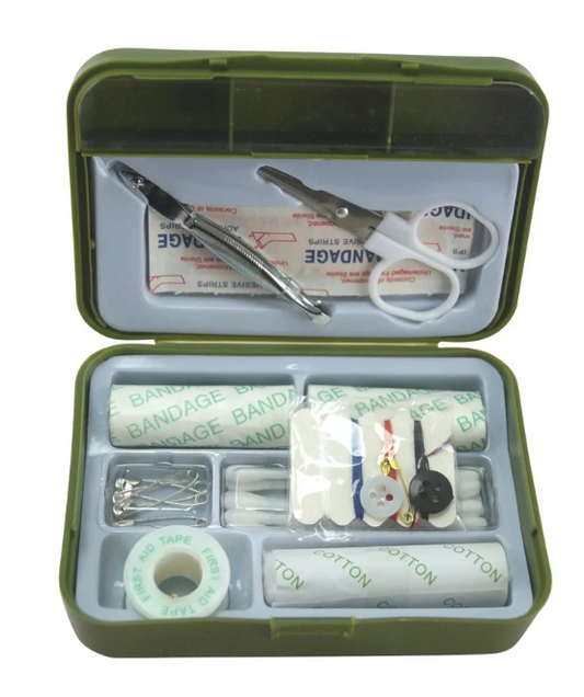 Cadet First Aid Kit – O/G