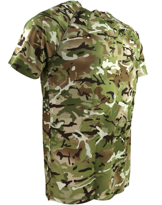 Operators Mesh T-shirt – BTP