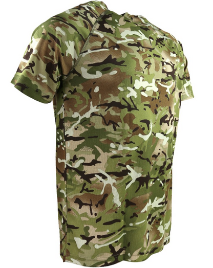 Operators Mesh T-shirt – BTP