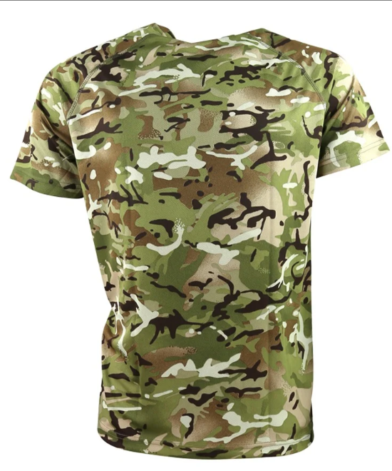 Operators Mesh T-shirt – BTP