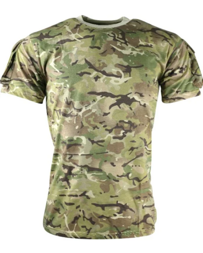 Tactical T-shirt – BTP