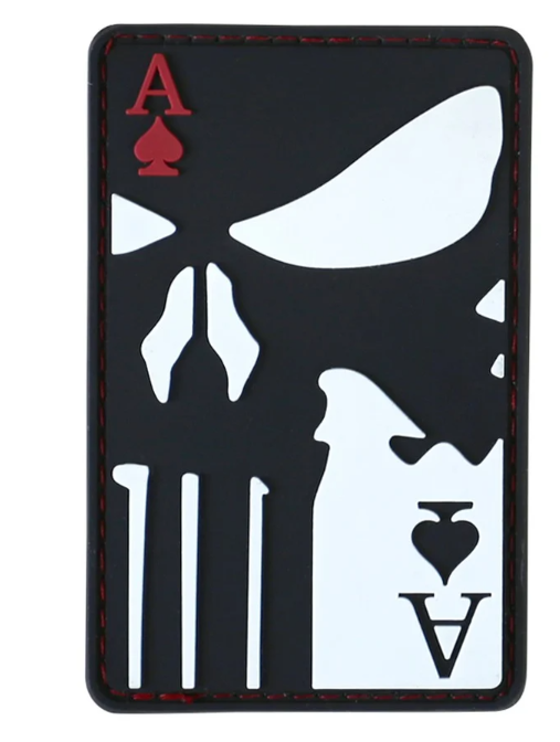 Ace Of Spades Patch