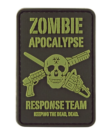 Zombie Apocalypse Patch