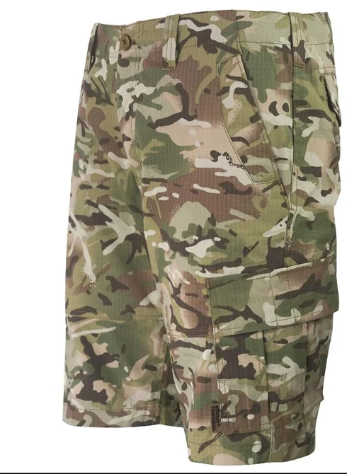 Recon Cargo Shorts – BTP