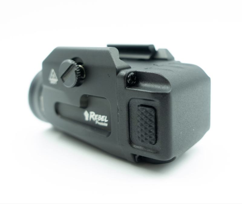 Rebel Tactical Flashlight - 600 Lumens